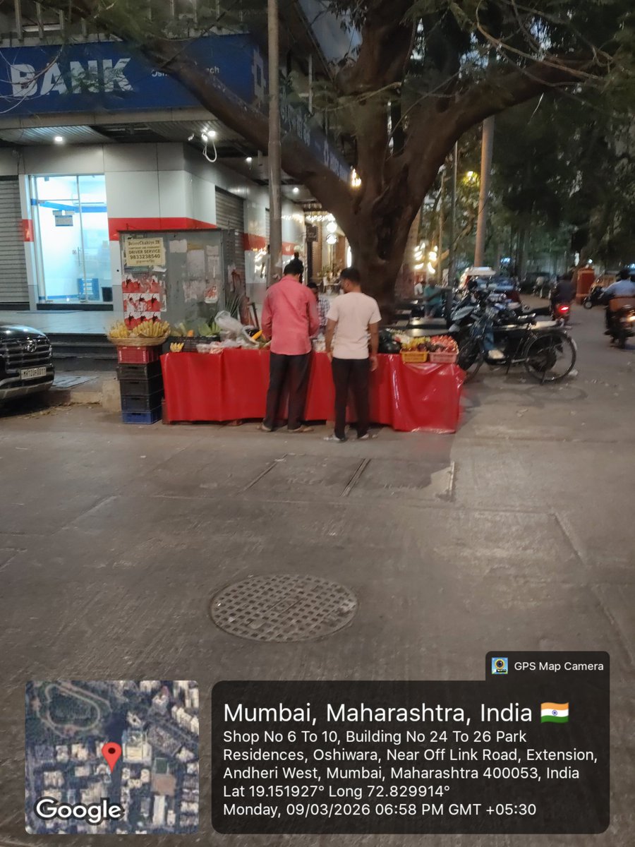 Oshiwara Lokhandwala Active Citizen tweet media