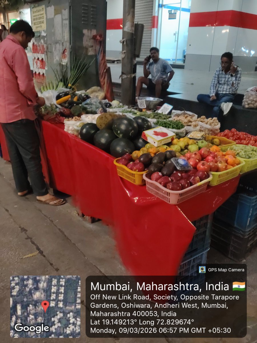 Oshiwara Lokhandwala Active Citizen tweet media