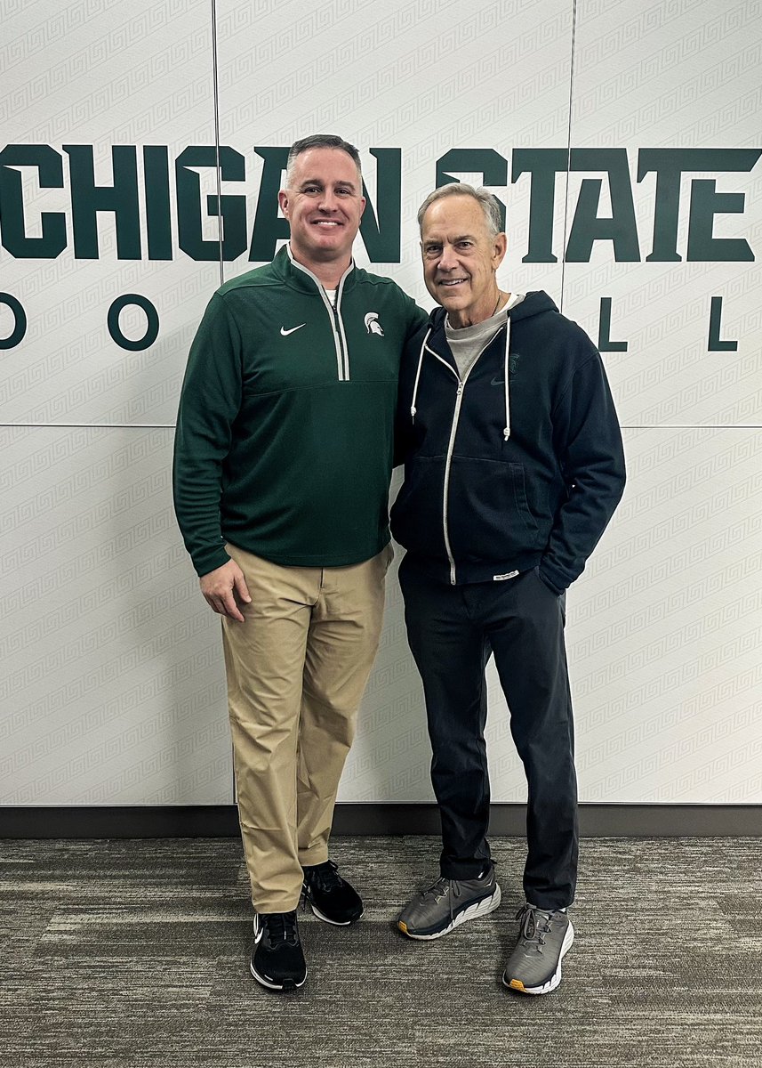 Pat Fitzgerald tweet media