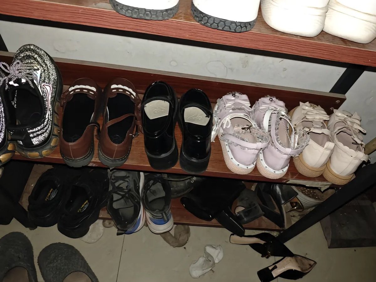 可爱的鞋子 tweet media