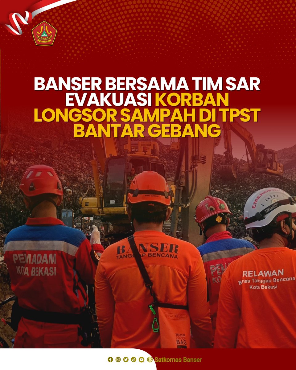 Satkornas Banser tweet media