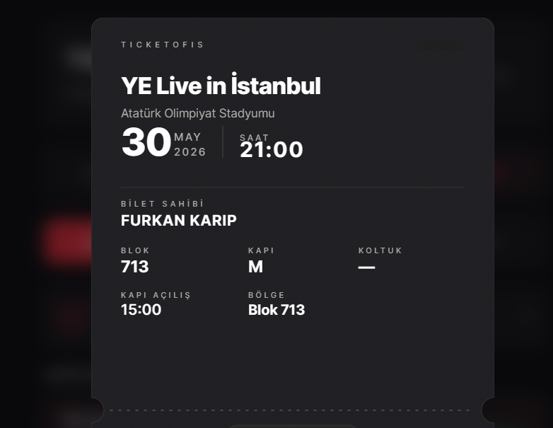 Furkan Karip tweet media