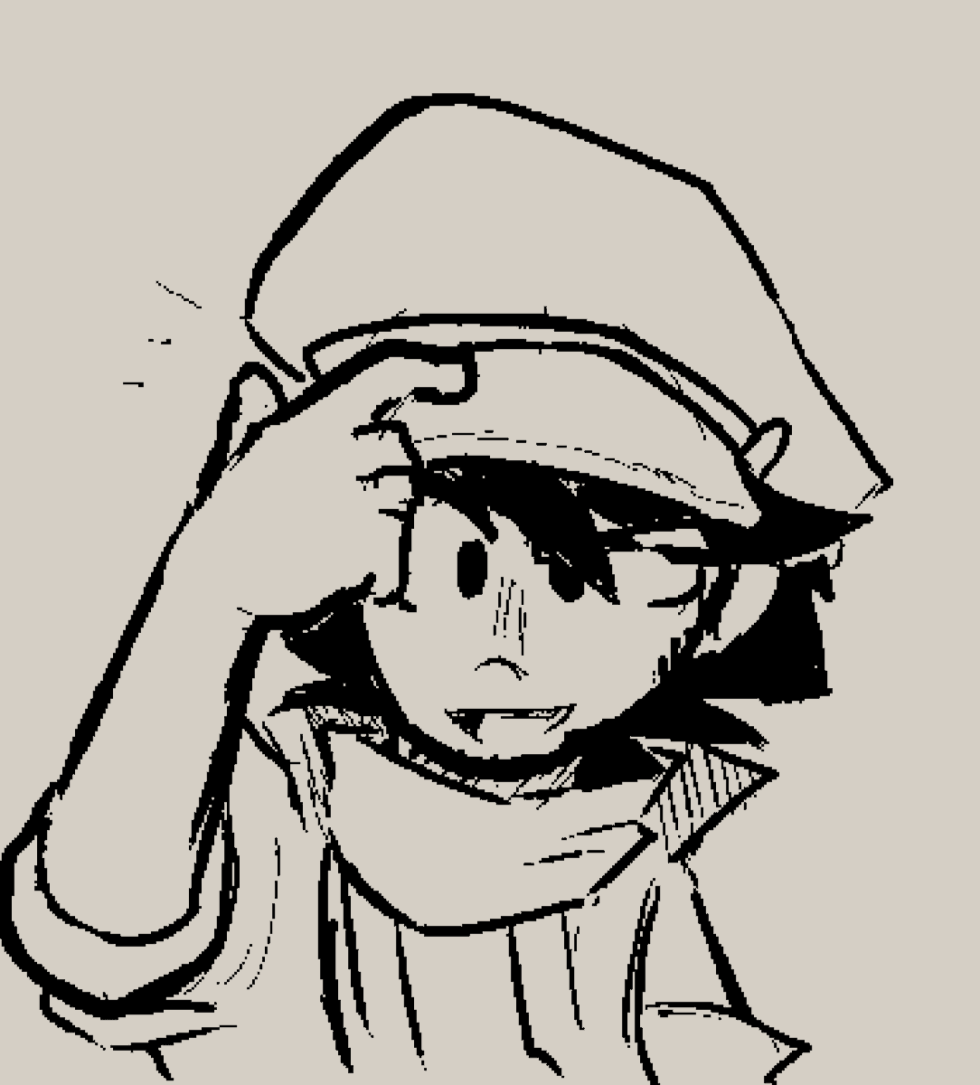 Brandon's Art Channel tweet media