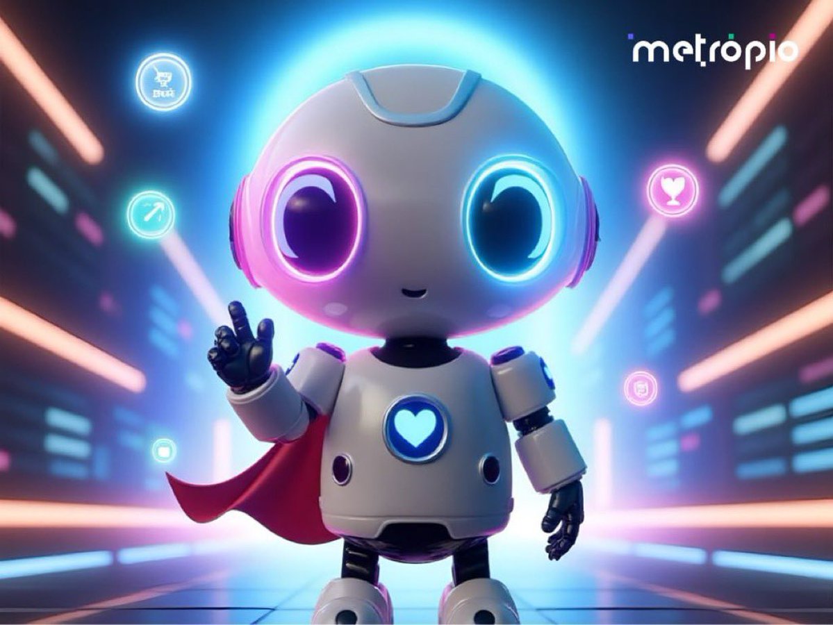 <a href="/Lhzzr/">Lhzr</a> Cool… but did you see $MET yet?

t.me/metropio_news