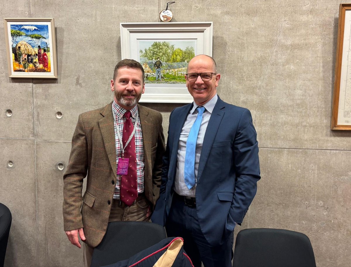 Jake Swindells - Scottish Countryside Alliance tweet media