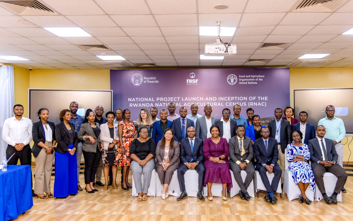 FAO in Rwanda tweet media