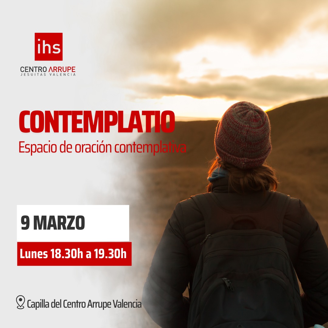 Centro Arrupe-Jesuitas Valencia tweet media