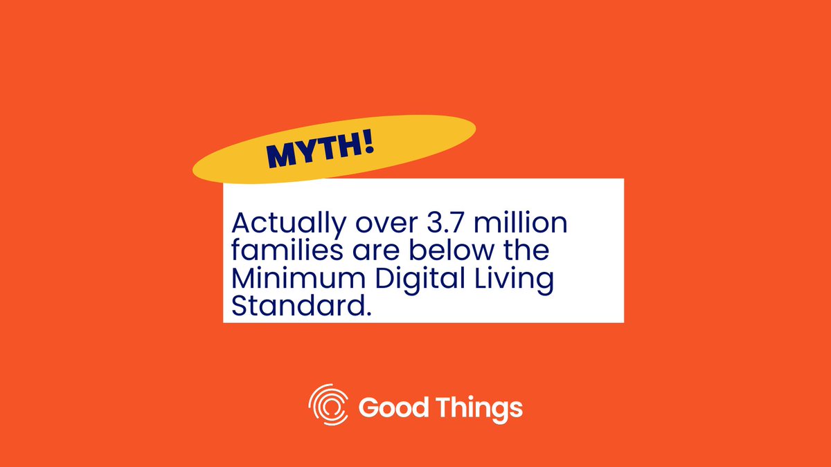 Good Things Foundation tweet media