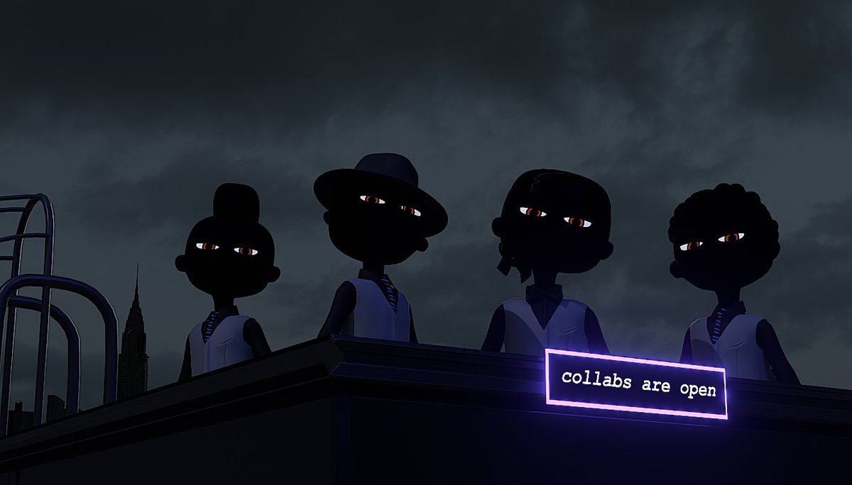 collabs open, spots very limited

feet pics go to <a href="/El__khalil/">El-Khalīl</a> 

for individuals trying to get in, the only paths right now:
- giveaways from this account
- telegram (link in bio)

this isn’t for everyone, that’s the point