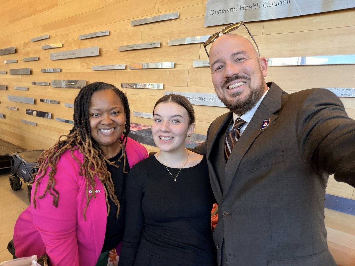 State Senator Rodney Pol Jr tweet media