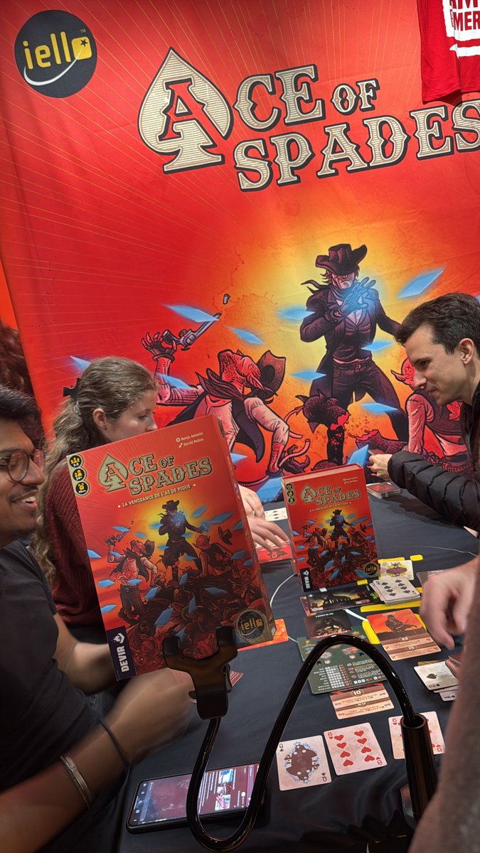 Benjamín Amorín tweet media