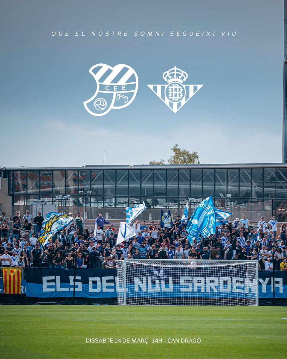 Club Esportiu Europa tweet media