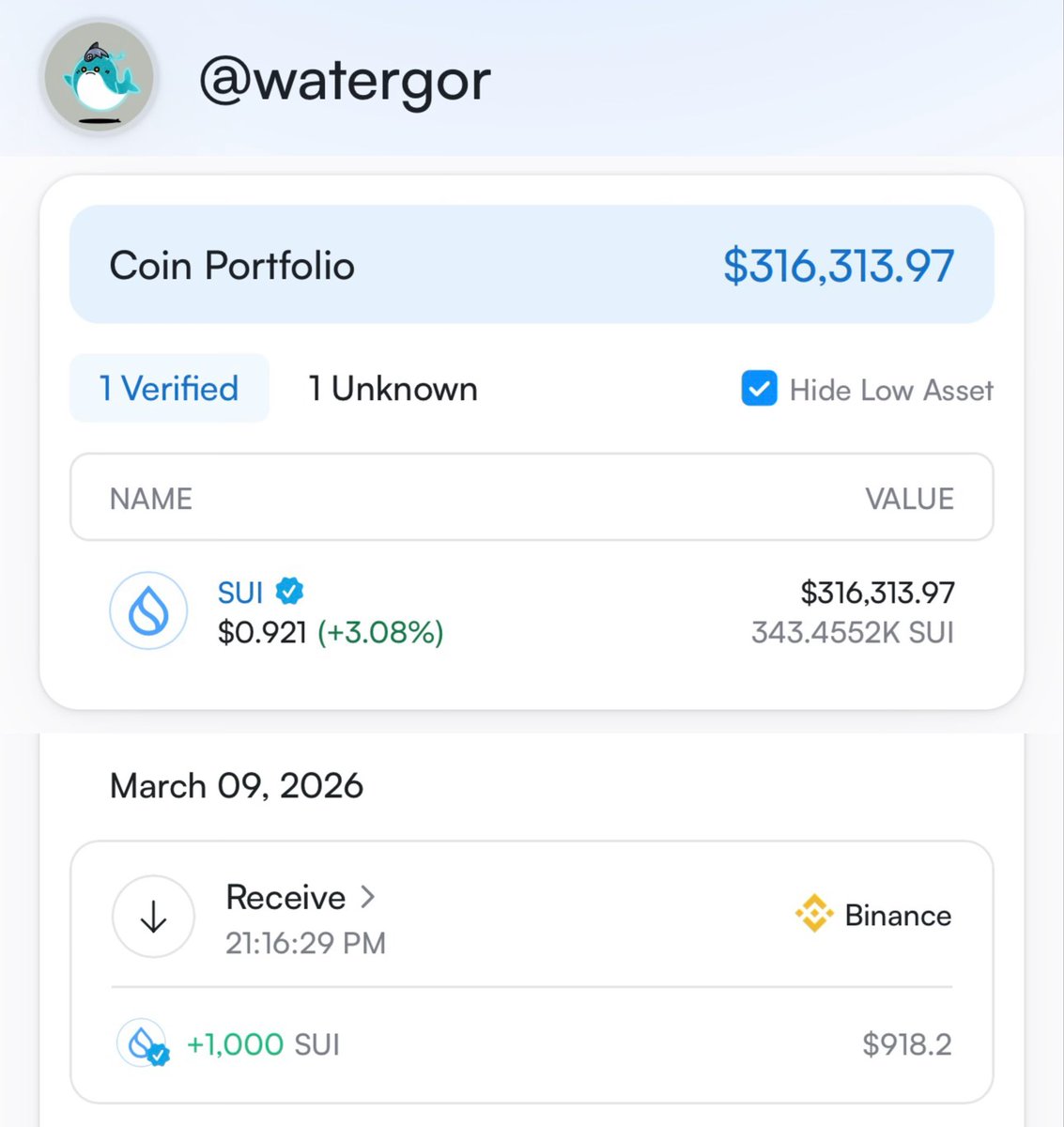 水哥 Watergor.sui (🦈,💧) tweet media