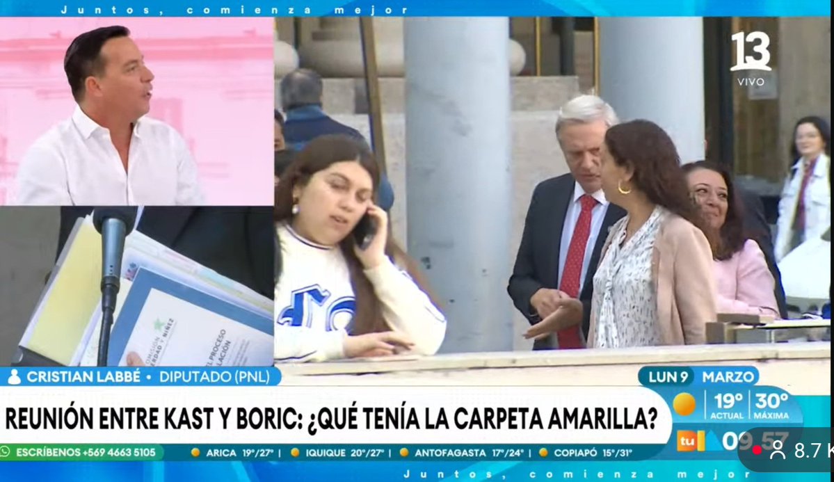 Grábate alcoholizado, haciéndole bullying a tu hijo y sentando en tus piernas a tu hija adolescente y te invitarán a "Tu día". Descuida: los conductores ni mencionarán el video.