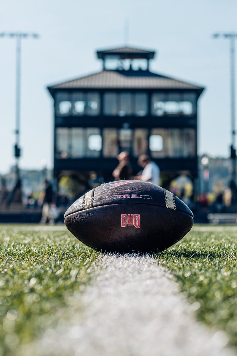 Duquesne Football tweet media