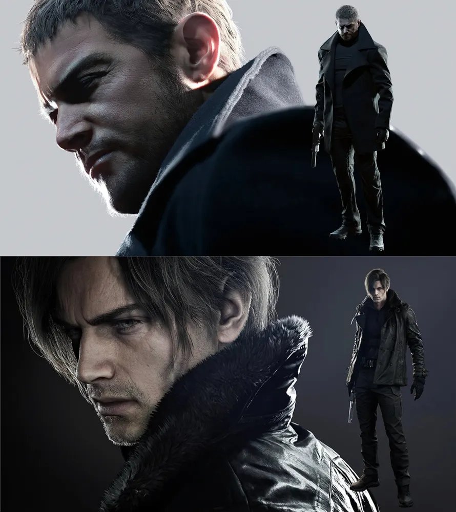 My MATCHING husbands

#chreon