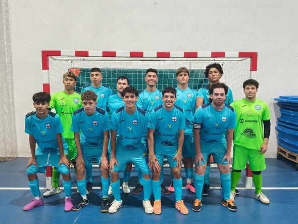 Futsal Costa Mogán tweet media