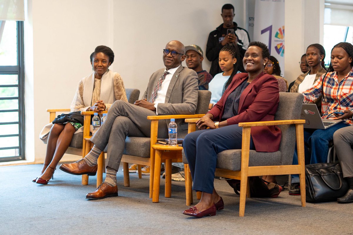 Nigeria High Commission, Kigali tweet media