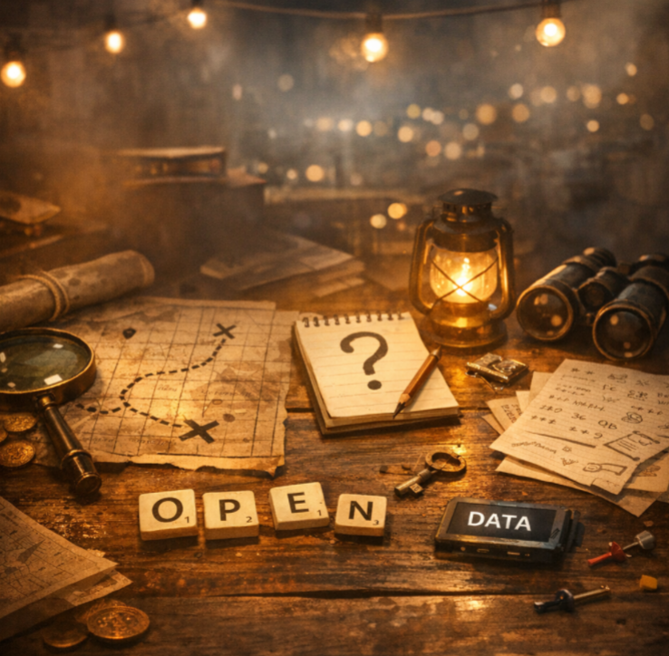 Open Data - Toronto tweet media