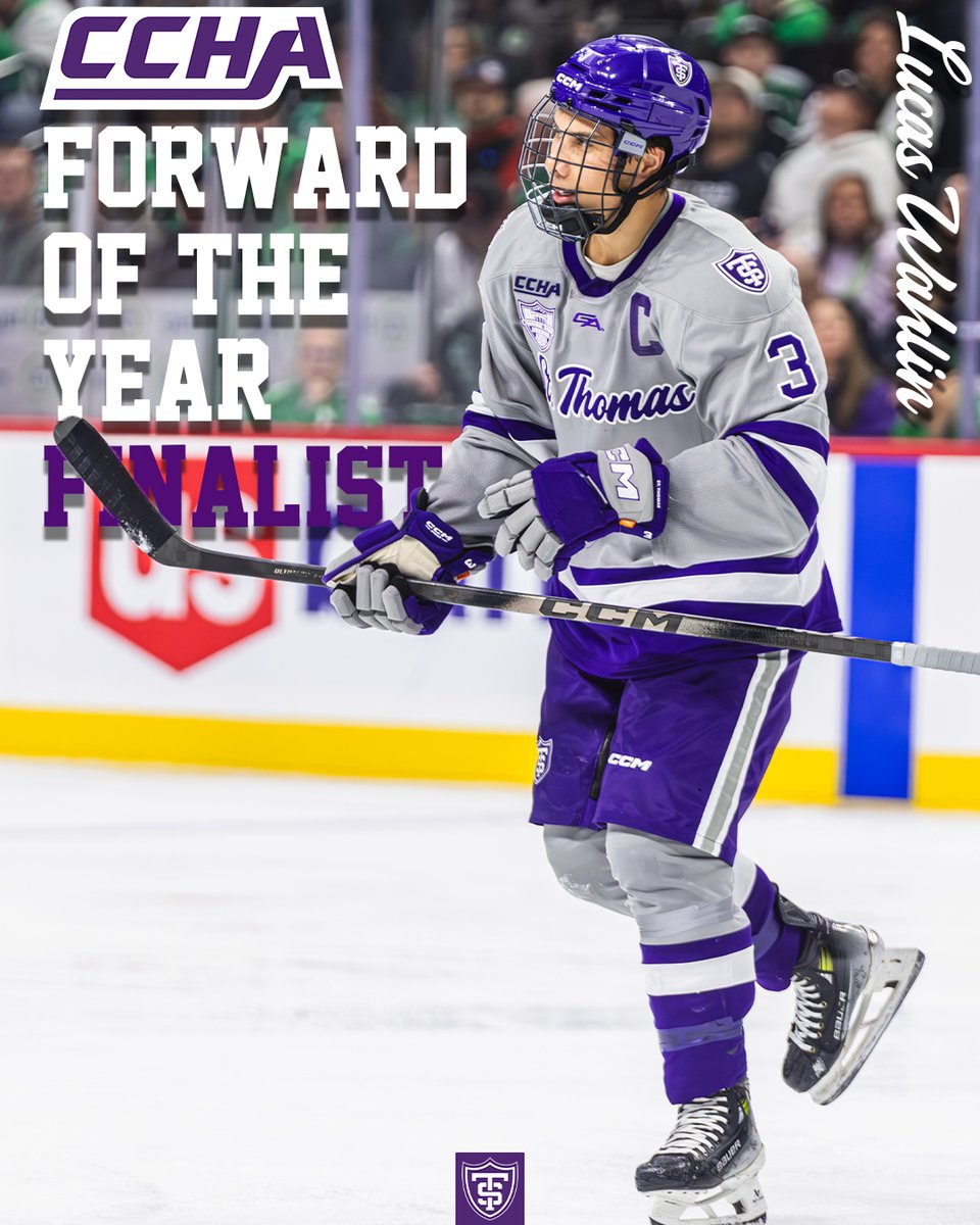 St. Thomas Men’s Hockey tweet media