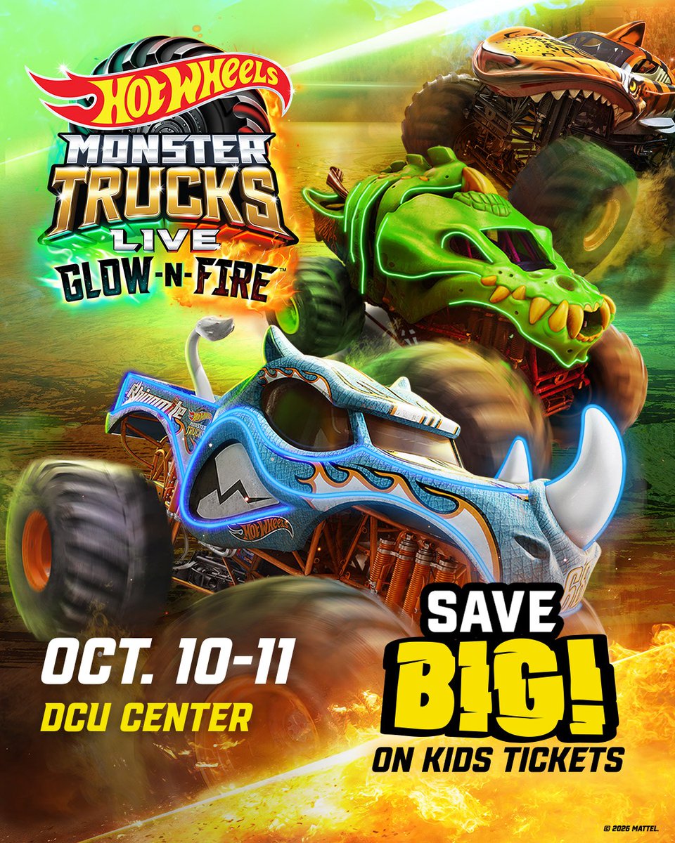 DCU Center tweet media