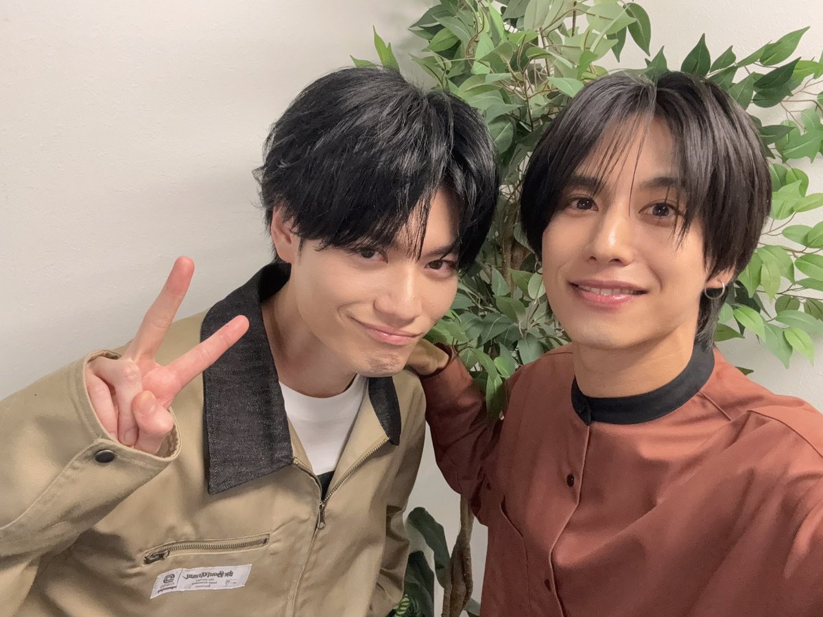 橋本真一 tweet media