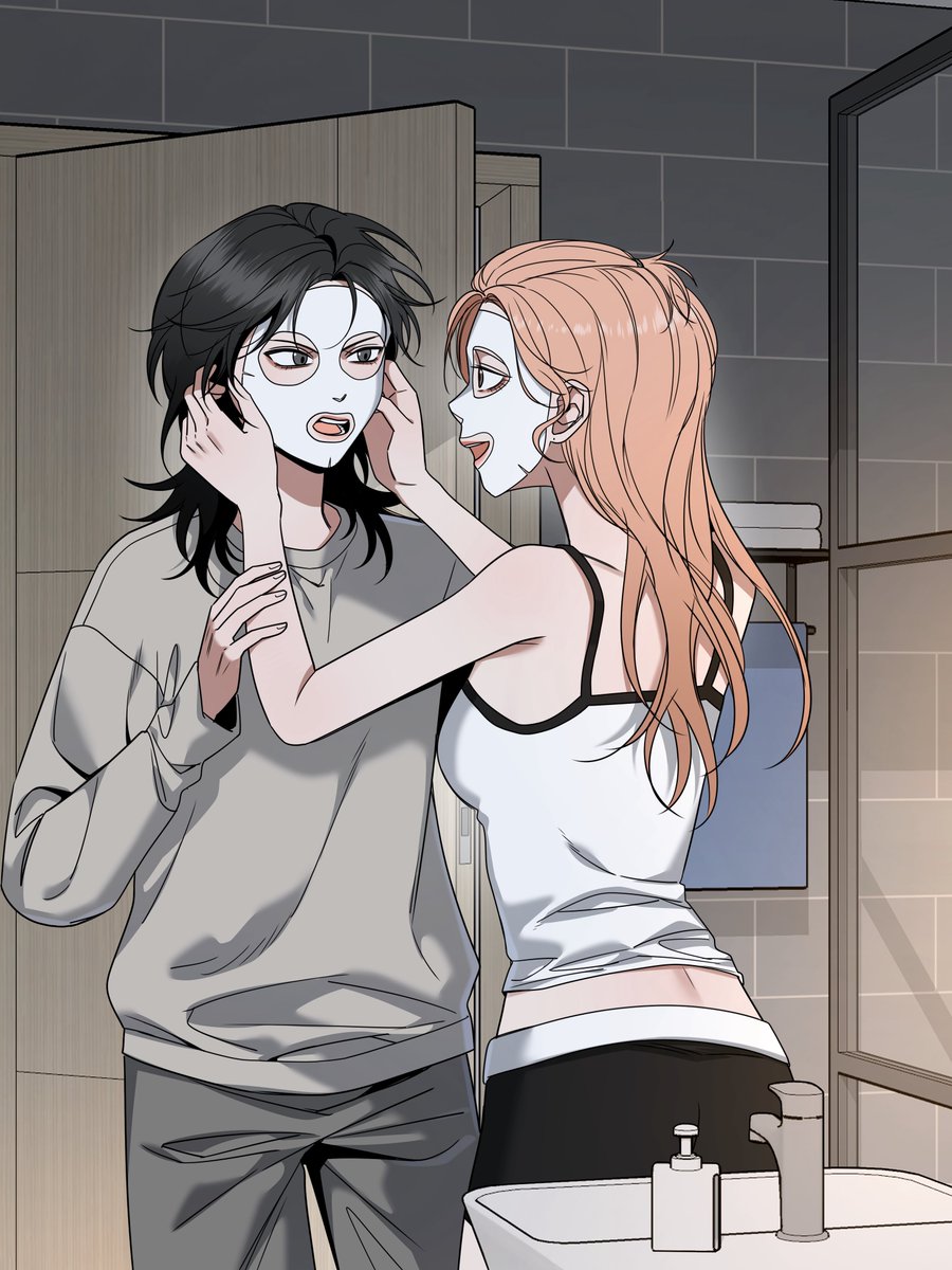 Lemonsoju 레몬소주 tweet media