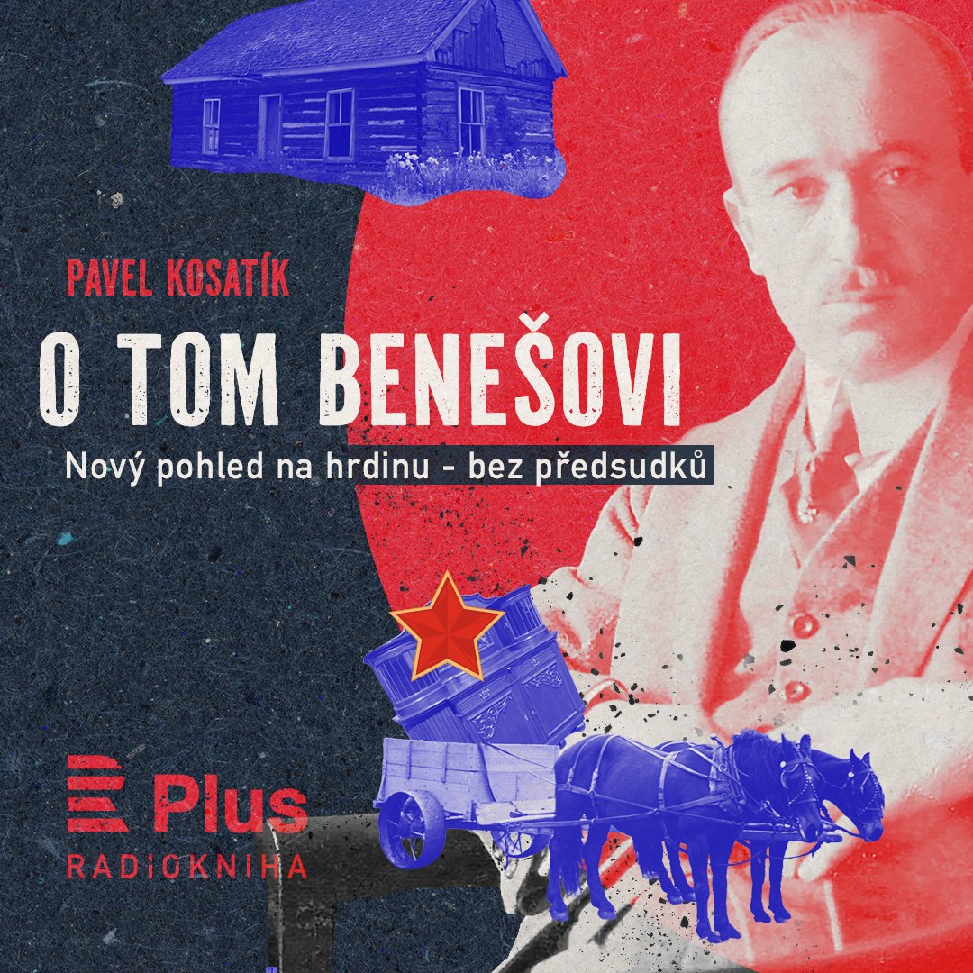 Český rozhlas Plus tweet media