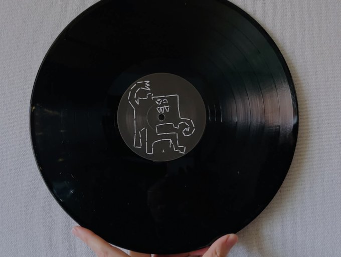 ⚫️ Maite Moreno tweet media