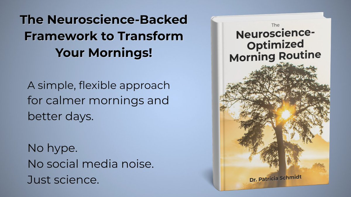 Dr. Patricia Schmidt | Psychology Ghostwriter tweet media