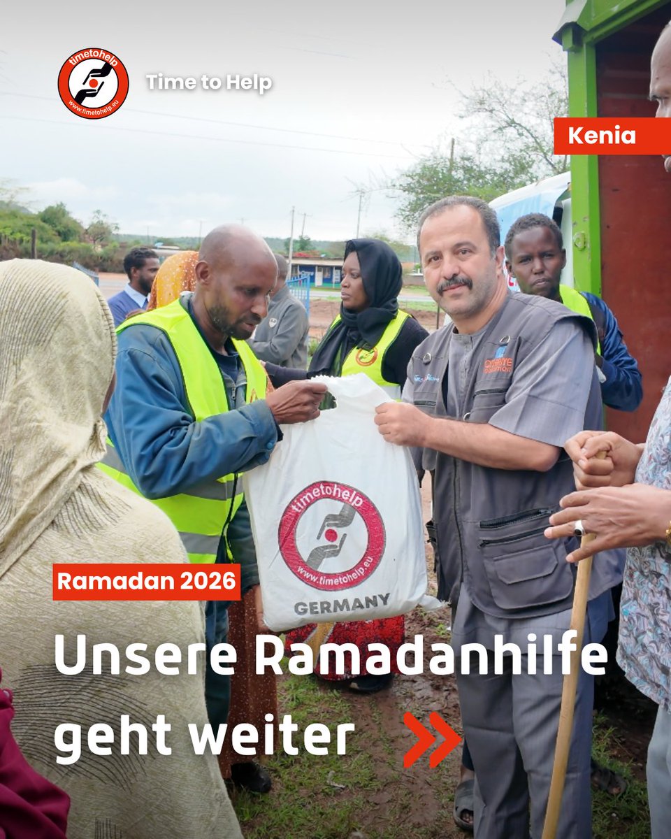 TimeToHelp e.V. tweet media