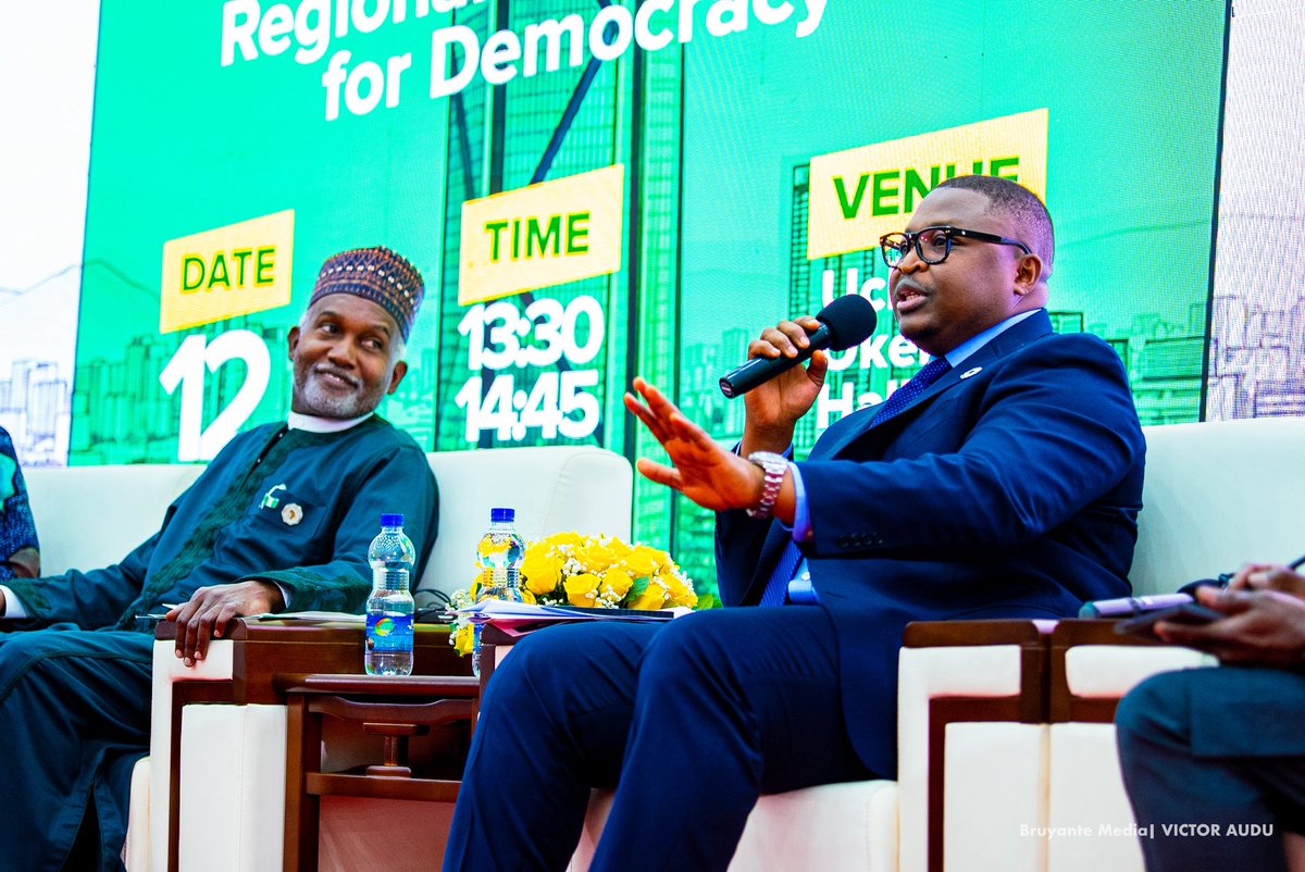 Regional Partnership for Democracy RPD tweet media