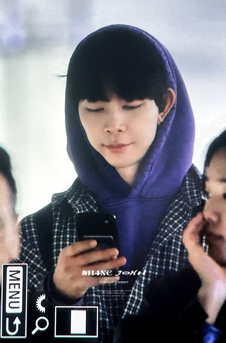 260309 앙💜  #쟈니 #JOHNNY