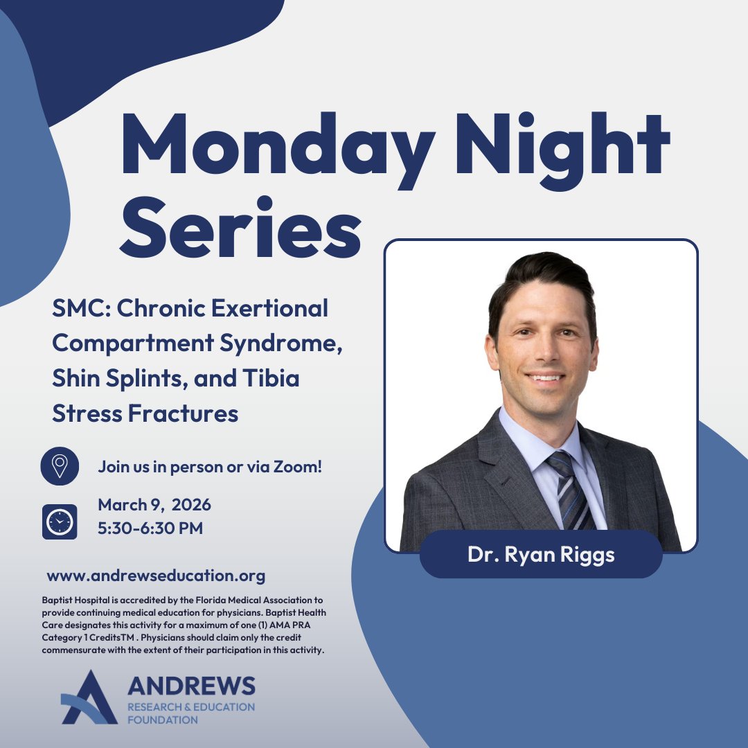 Andrews Research & Education tweet media