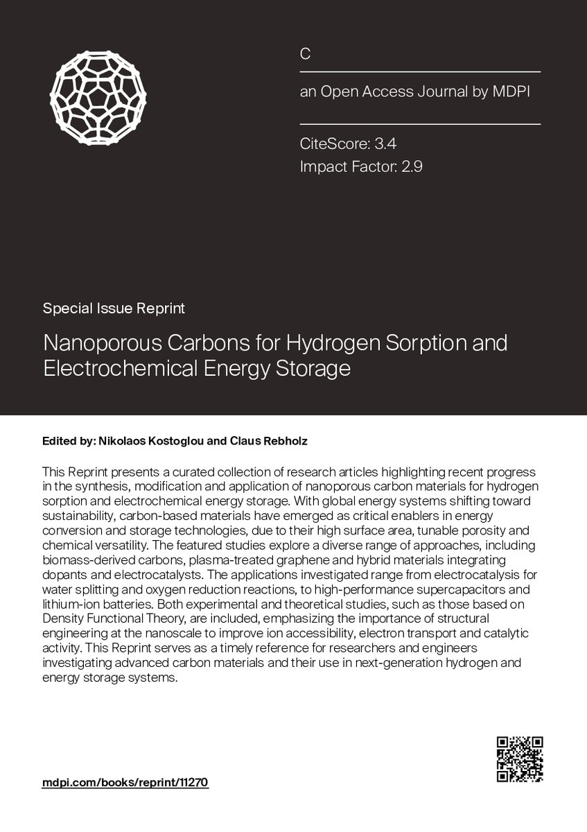 C — Journal of Carbon Research_MDPI tweet media