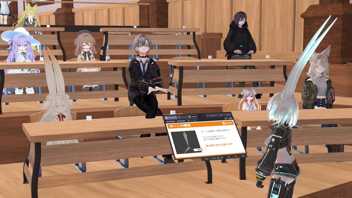 魔術学舎United (UniMagic) tweet media