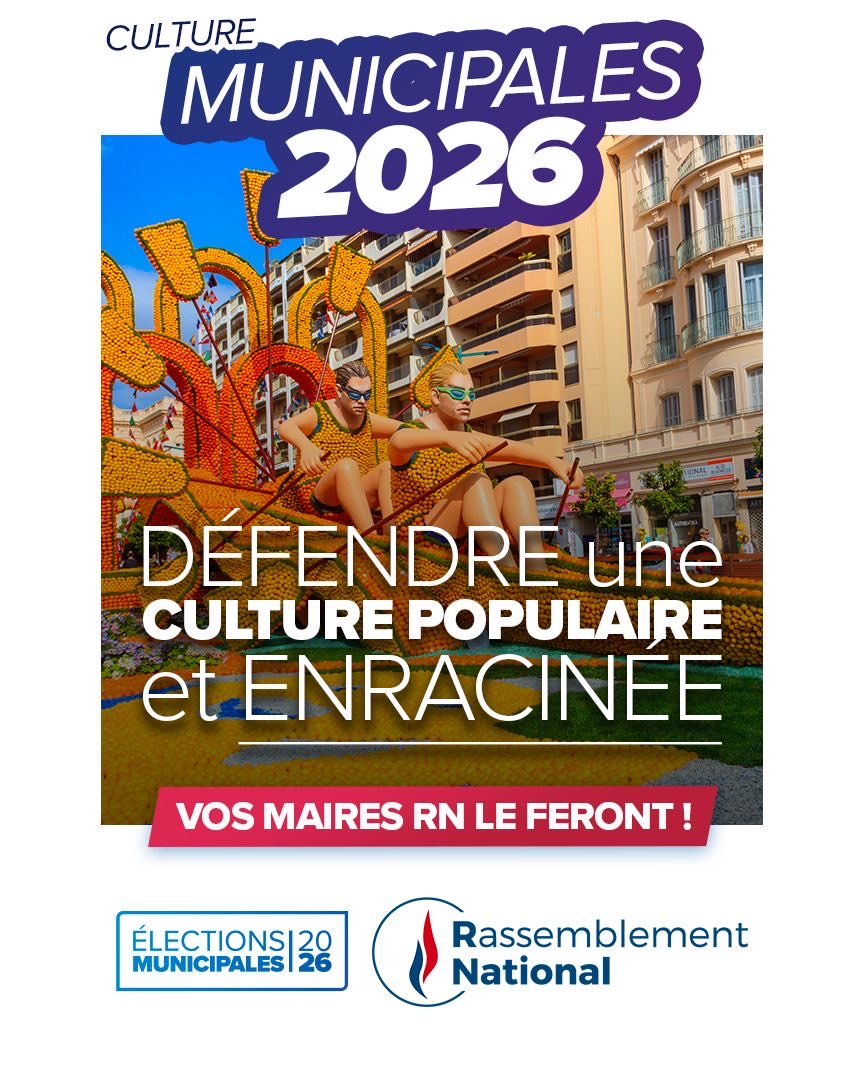 Rassemblement National tweet media