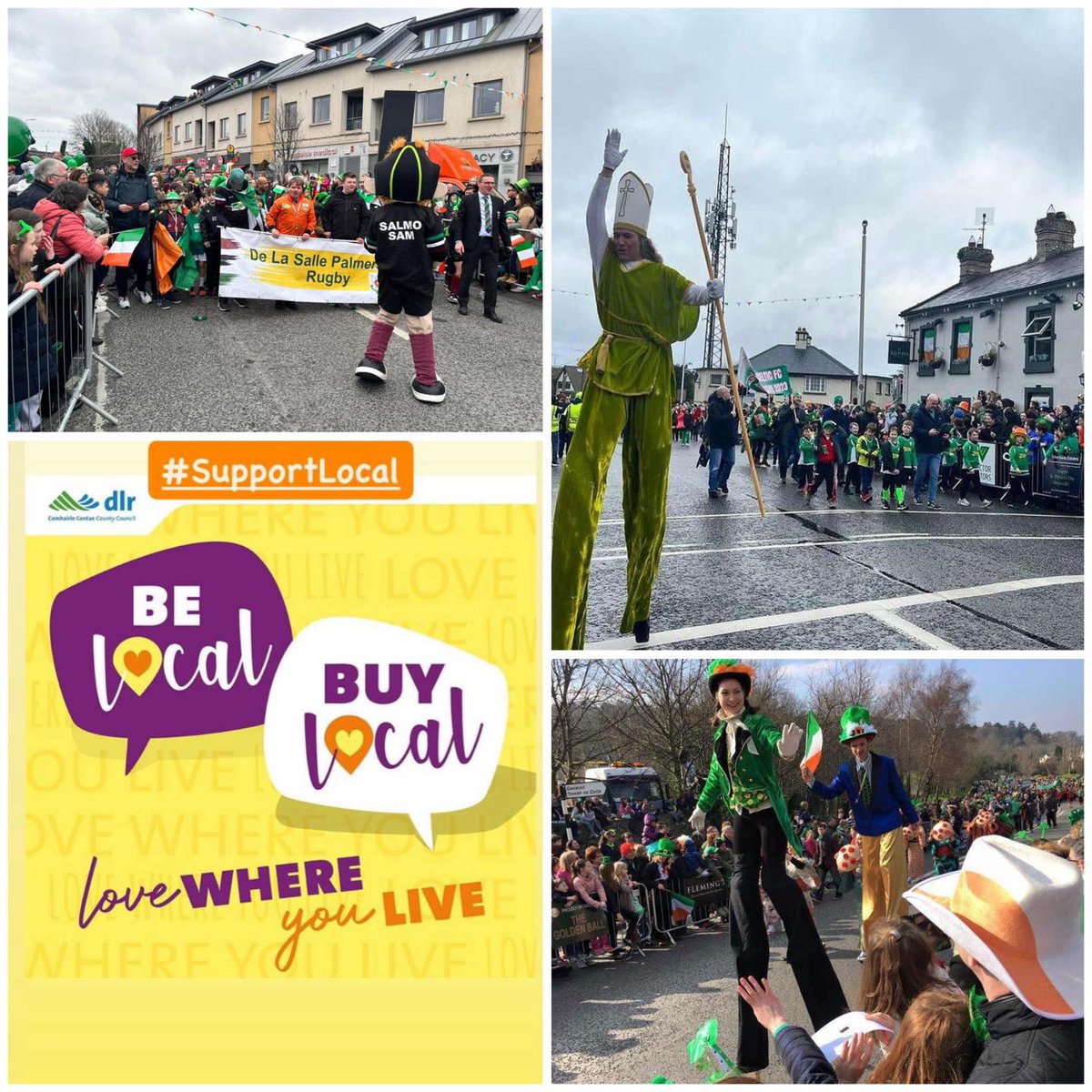 Stepaside Dublin tweet media