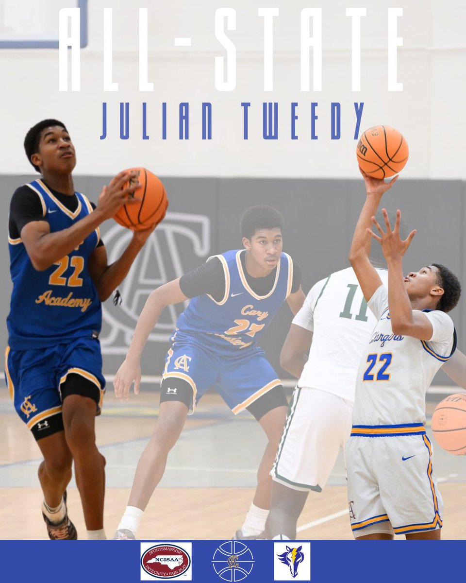 Cary Academy Boys Basketball tweet media