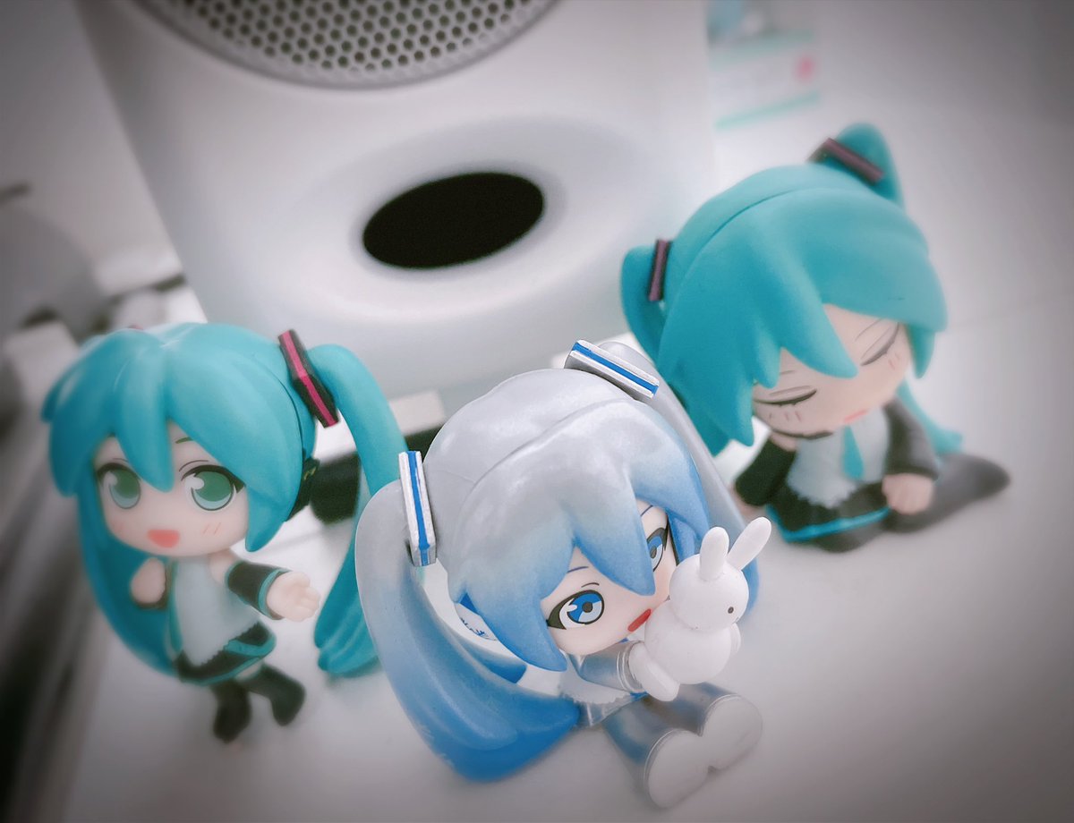 今年も僕の曲を彩りまくってください🫶🏻︎

#ミクの日 #ミクの日2026