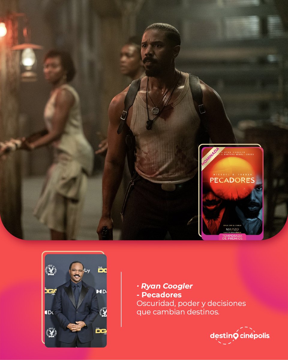 Cinépolis Chile tweet media