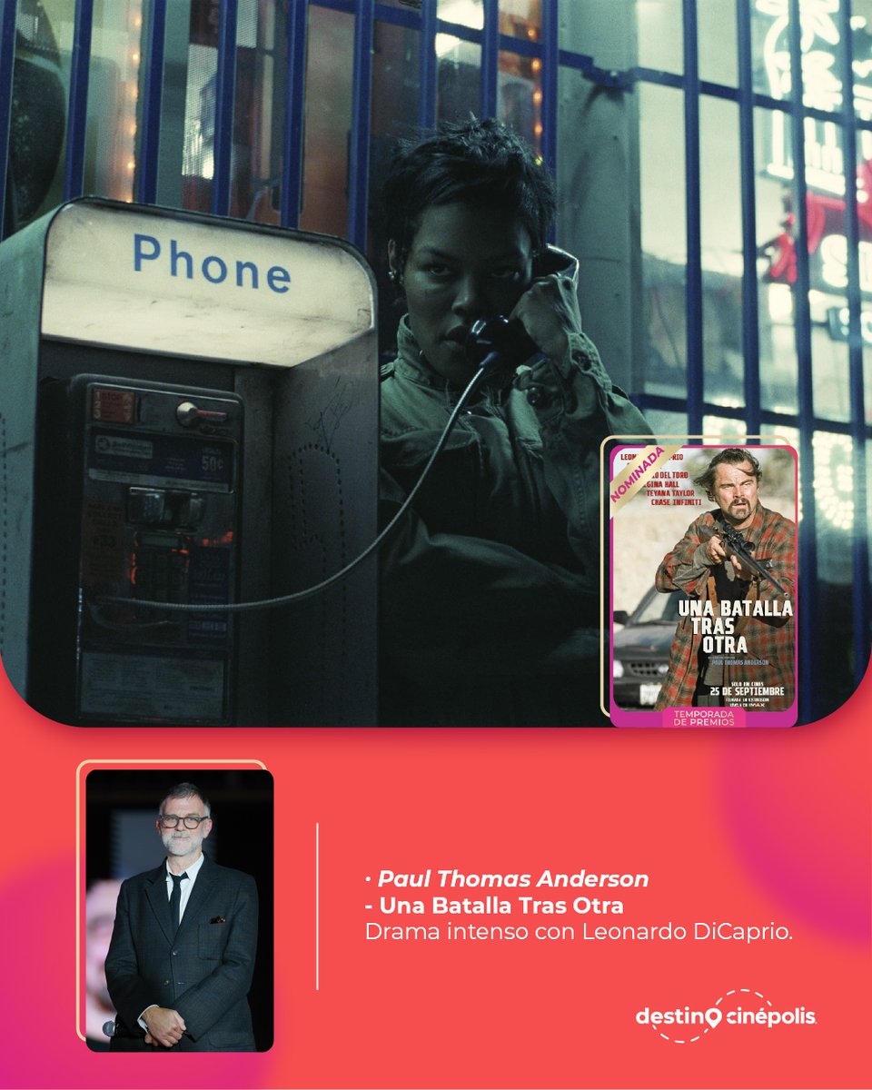 Cinépolis Chile tweet media