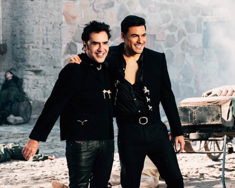 Carlos Rivera presenta ‘Vida México’, un álbum inspirado en su padre y en la tradición del mariachi mexicano"👁️👁️"motociclismoyrocknroll.com/2026/03/09/car…"👁️👁️" El lanzamiento coincidió con la develación de un mural con su imagen en el histórico Salón Tenampa, uno de los… instagr.am/p/DVqo85vEUsu/