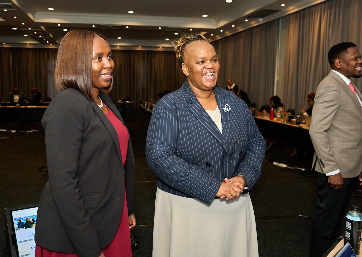 SACU Secretariat tweet media