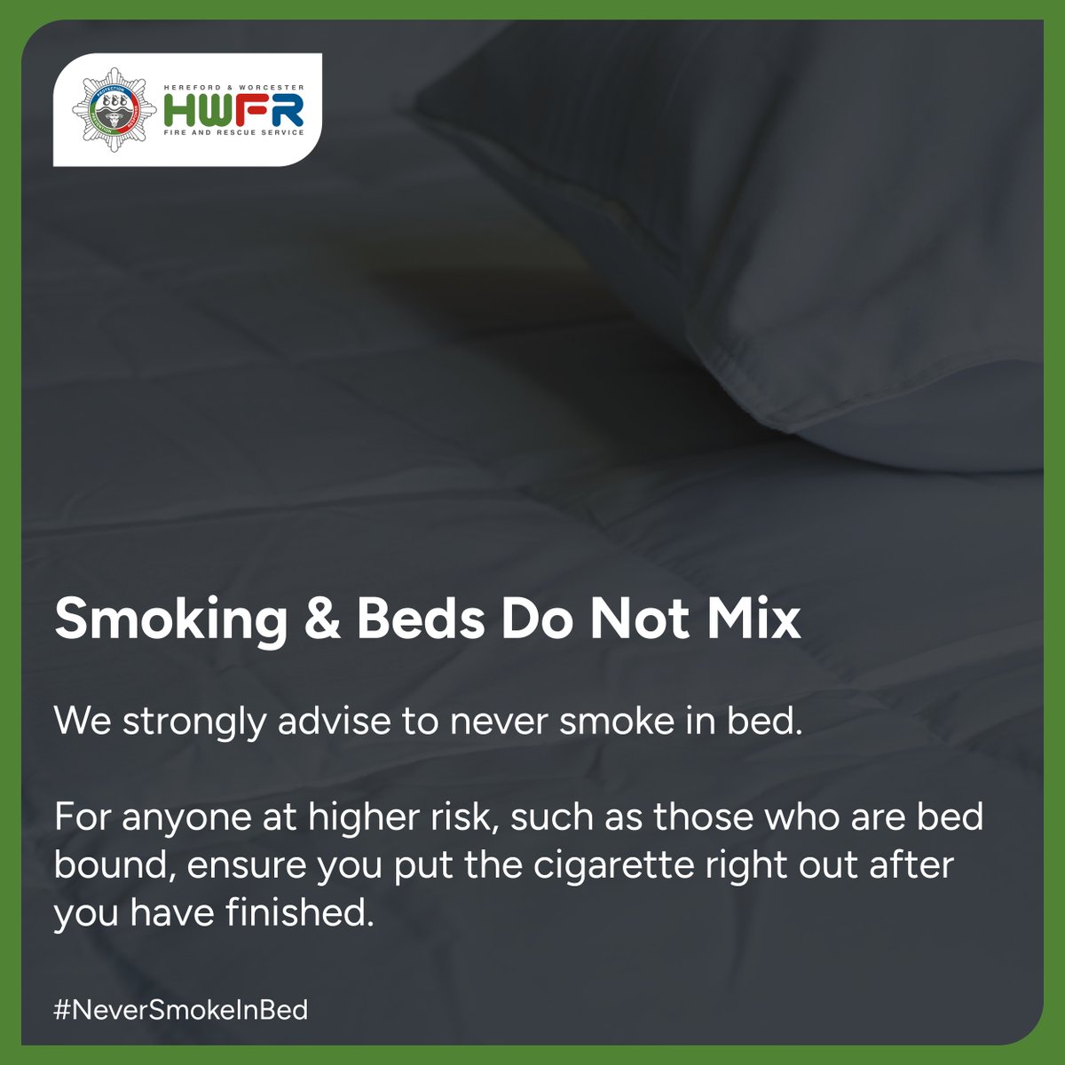 Hereford & Worcester Fire and Rescue Service tweet media