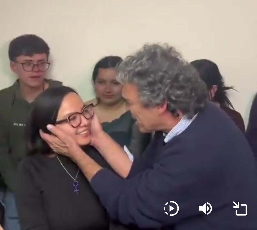 Si fuera Petro, ya estarían usando el feminismo para criticarlo.