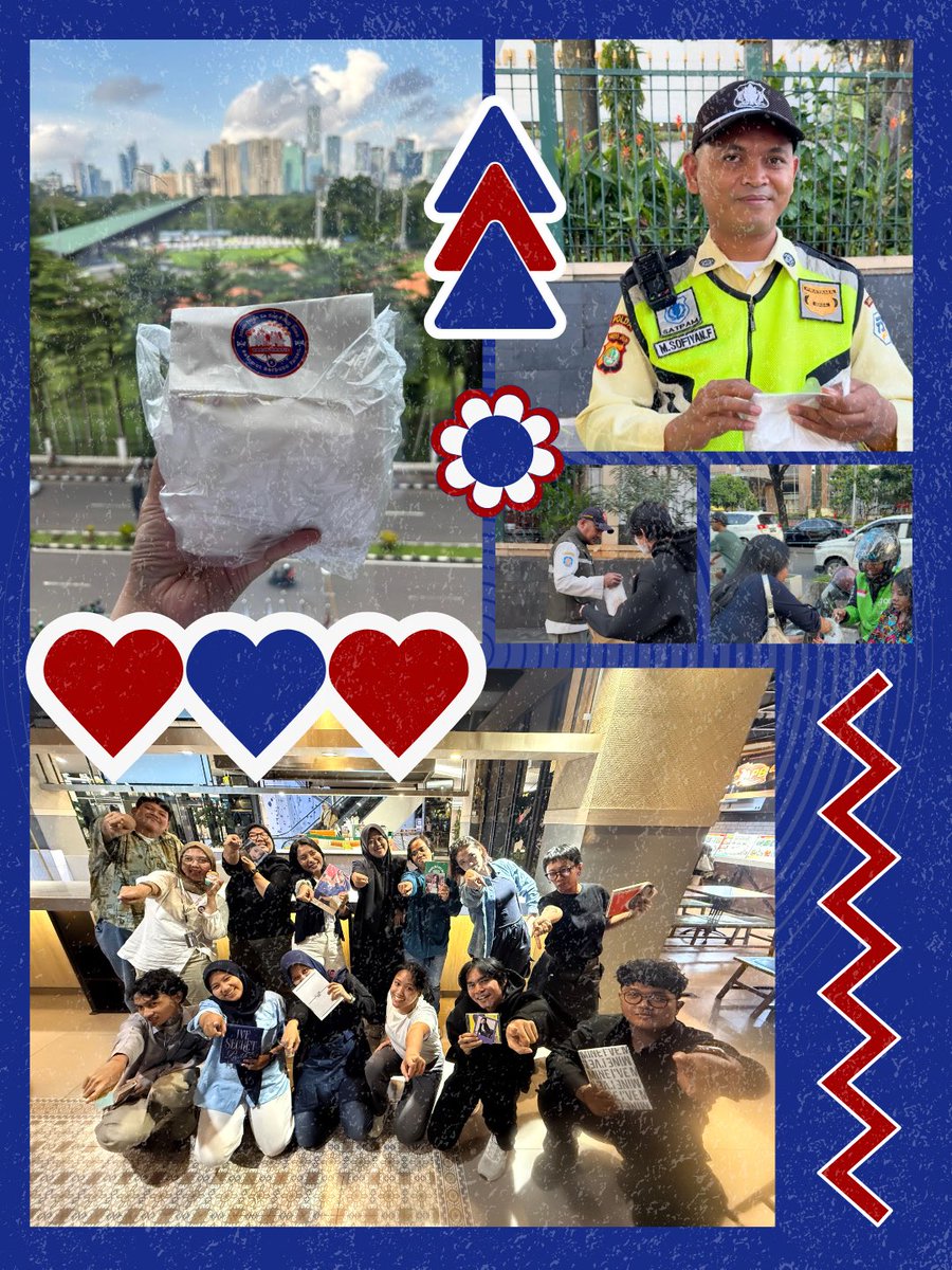 IVE INDONESIA UNION tweet media