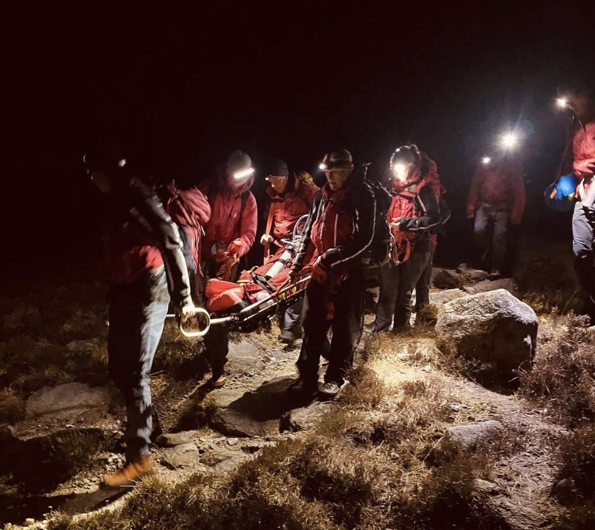 Arran Mountain Rescue Team tweet media