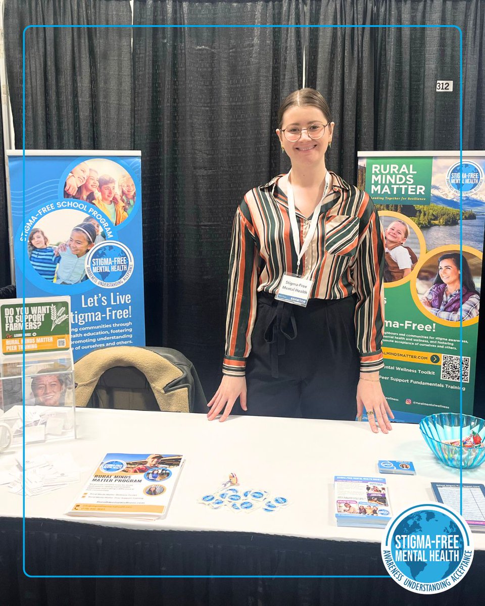 Stigma-Free Mental Health tweet media