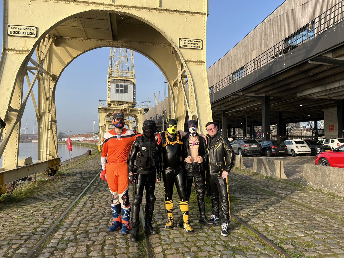 Zyron 🔜 MRW, Folsom Europe, MOG 2k tweet media